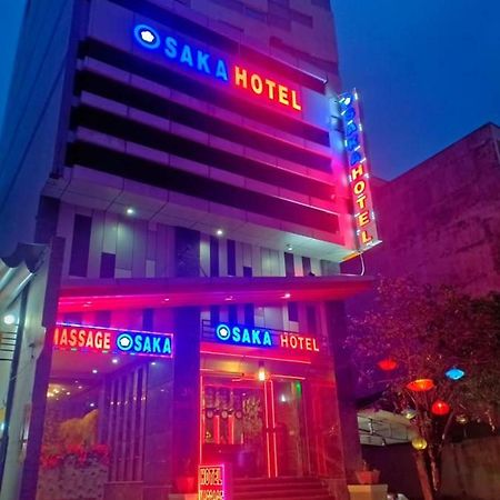 Osaka Hotel & Massage Can Tho Εξωτερικό φωτογραφία