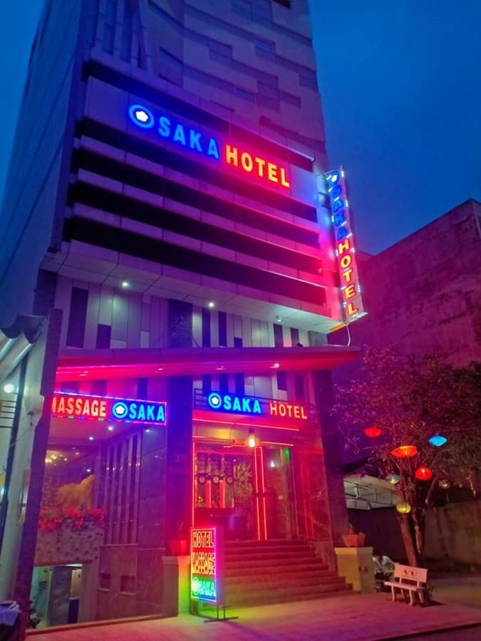 Osaka Hotel & Massage Can Tho Εξωτερικό φωτογραφία